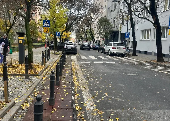 Hoza Apartment Warsaw