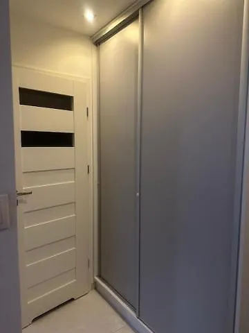 Apartment Hoza Warsaw