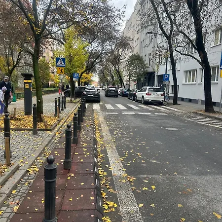 Hoza Апартаменты Варшава