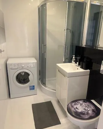 Апартаменты Hoza *