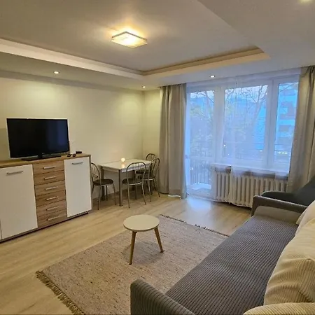 Lägenhet Hoza Warszawa
