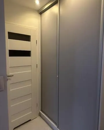 Apartment Hoza Warsaw